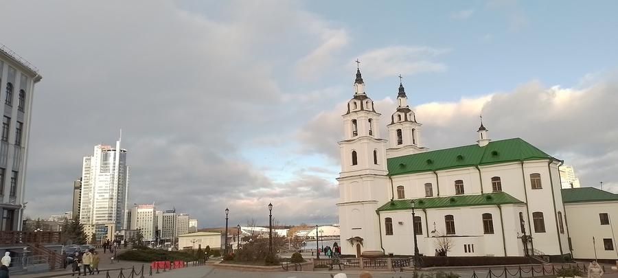 АВТОБУС| Романтичный Витебск: Шагал+Белла = ♥ 5 дней/ 4 ночи ПРОМО