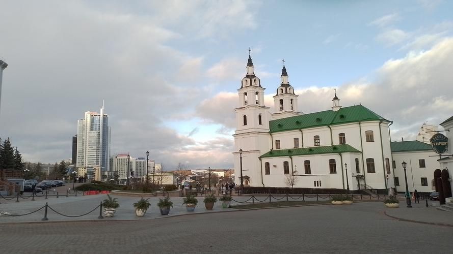 АВТОБУС| Беларусь: Путь Королей ПРОМО