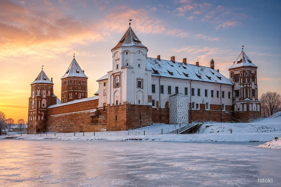 Автобус| По следам великих: история, память и искусство Беларуси