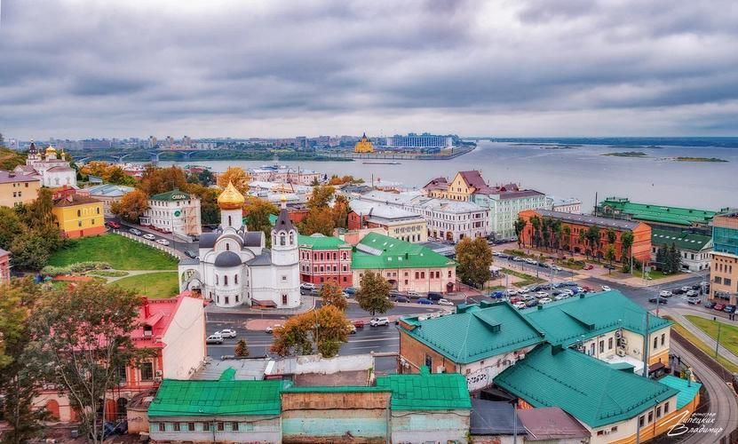 Заповедные уголки Руси: между Нижним и Суздалем