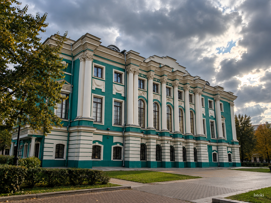 Автобус| От хуторов до крепостей