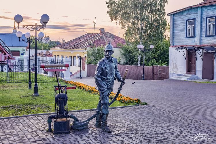 Святая земля у Клязьмы: Боголюбово