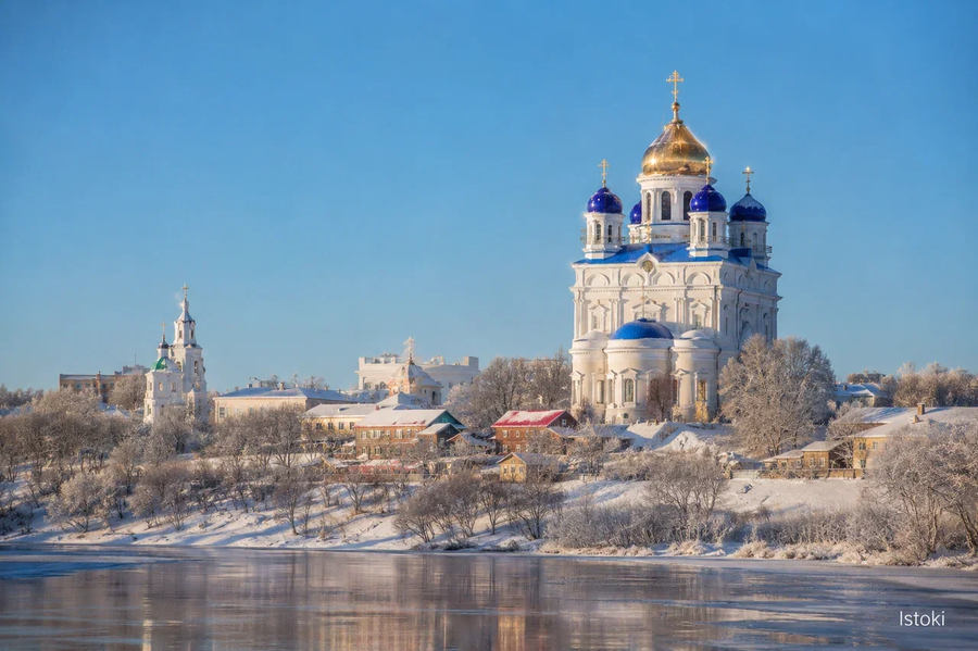Автобус| Кудыкина Гора: новогодняя магия и зимние забавы из Москвы