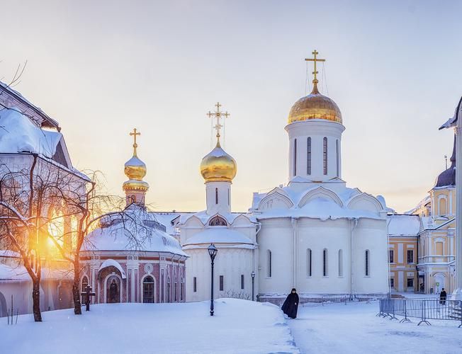 Авиа | ❄ По Золотому кольцу к Снегурочке 5 дней из Челябинска 2026