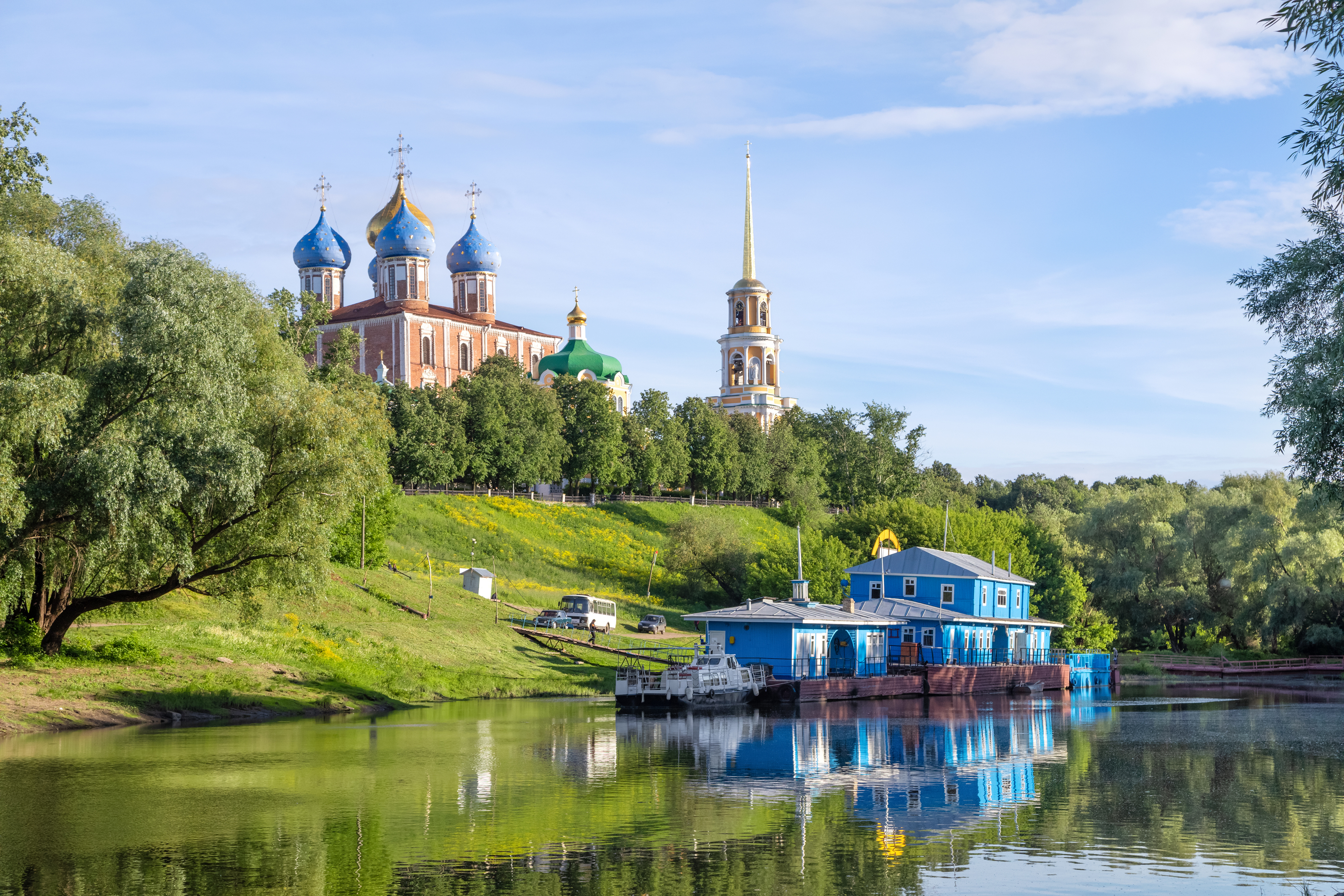  Туры в Рязань