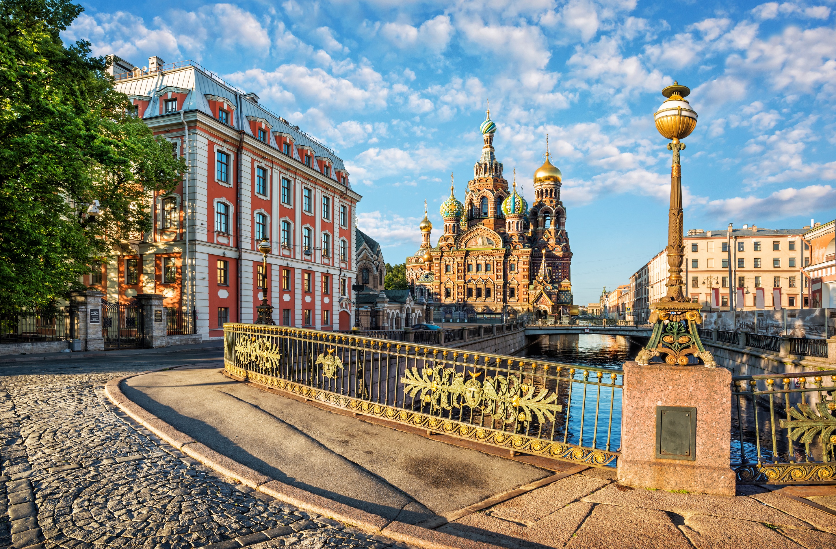 Туры для школьников в Санкт-Петербург