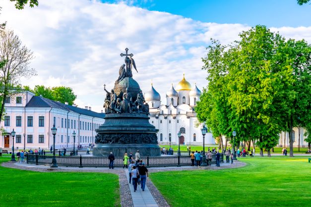 Туры для школьников в Великий Новгород