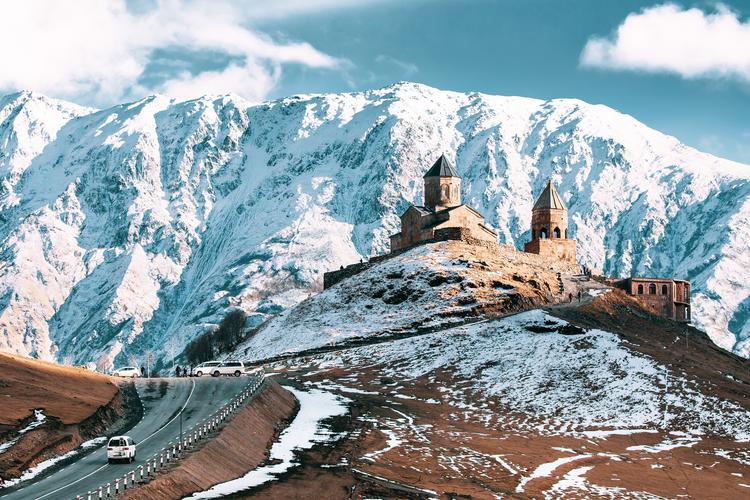 Новогодние чудеса Кавказа