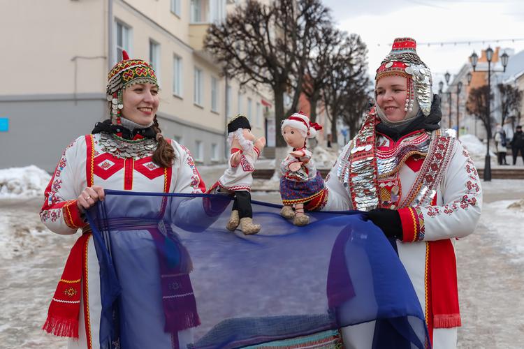 Три столицы Поволжья с ж/д проездом (5д/4н)
