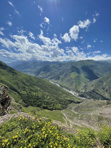 Православный тур по Кавказу: Дагестан, Чечня Северная Осетия (промо)