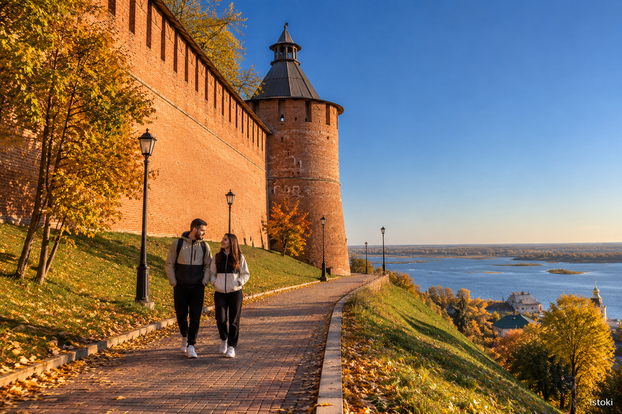 По следам истории: открываем Нижний Новгород