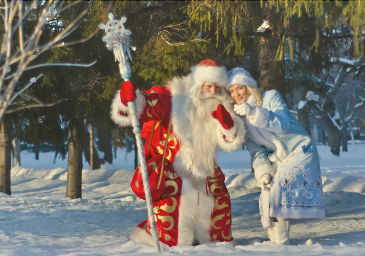 Зимний маршрут поэзии