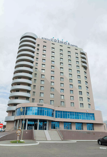 Cosmos 4* (г. Астрахань) / сан. Эльтон (пос. Эльтон)