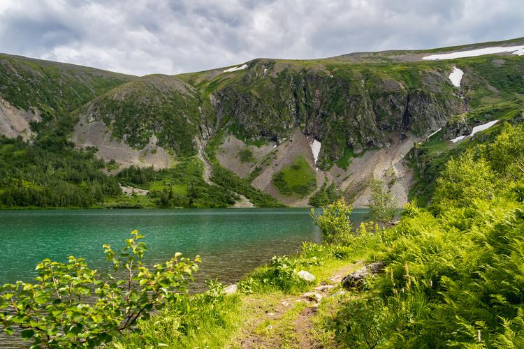 Саянские тропы: Хакасия и Тыва
