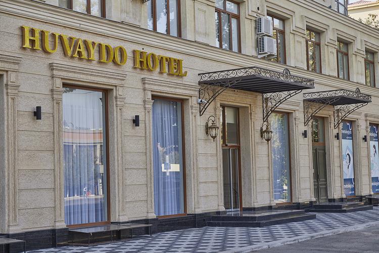 Huvaydo 3* (г. Ташкент) / Горный курорт "Арчазор" (Чимганские горы)