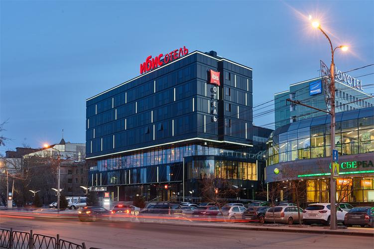 Ибис 4* (г. Красноярск)