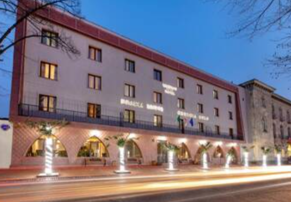 Georgia Golden Gori 3* (г. Гори) / Almi Hotel 3* (г. Ахалцихе) / Light House Old City 3* (г. Тбилиси)