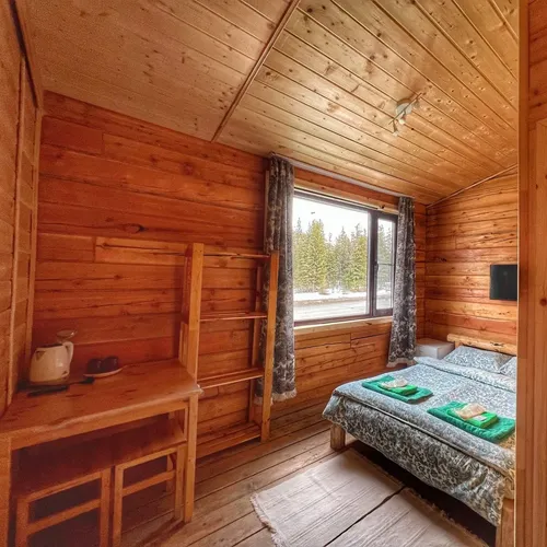 Зеленый колобок (с. Акташ)