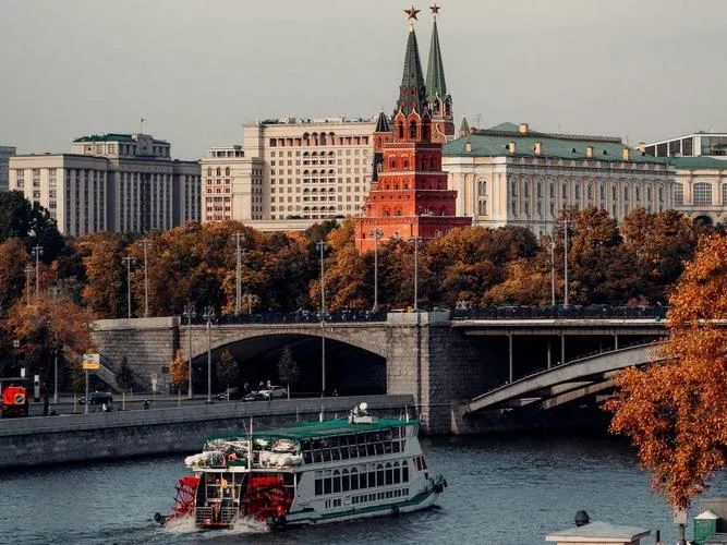 Авиа | Москва классическая из Красноярска 2025