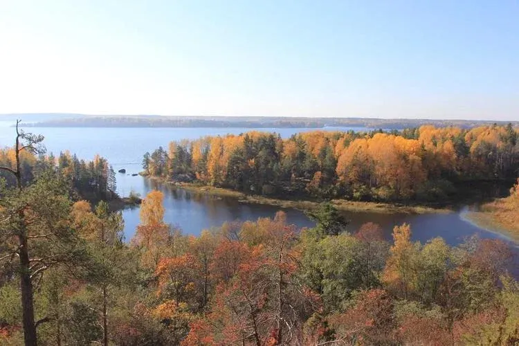 Поезд | Сила природы Карелии 5. Рускеала, Шхеры, Валаам, Водопады из Кирова 2025