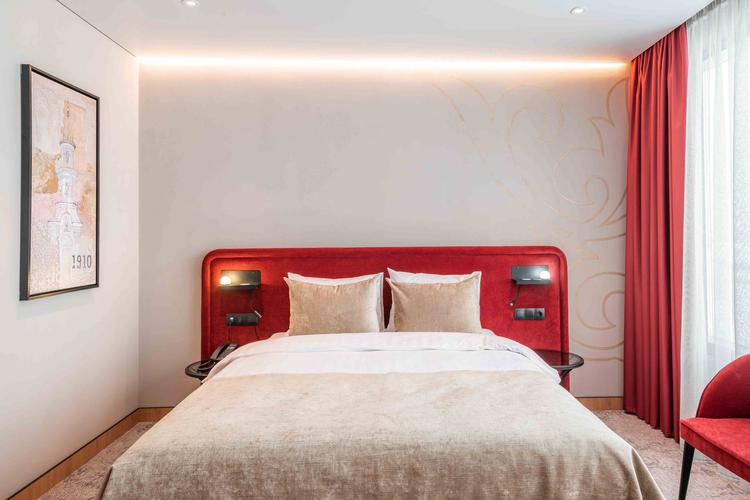 Muse of City 4* (г. Казань)