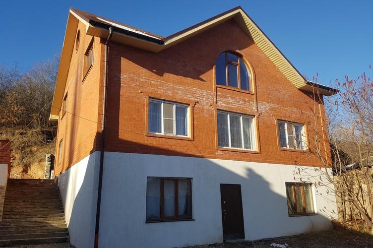 На Аминовской (пос. Каменномостский)