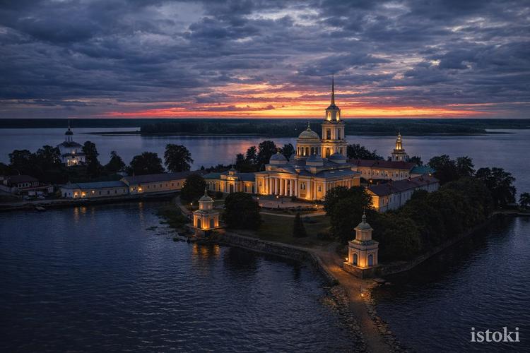 Автобус | Селигер — где время замирает