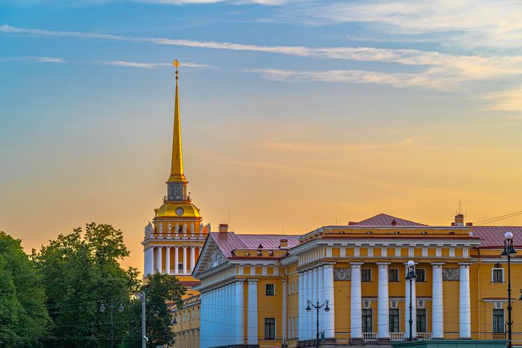 Нераскрытые страницы Петербурга из Владимира
