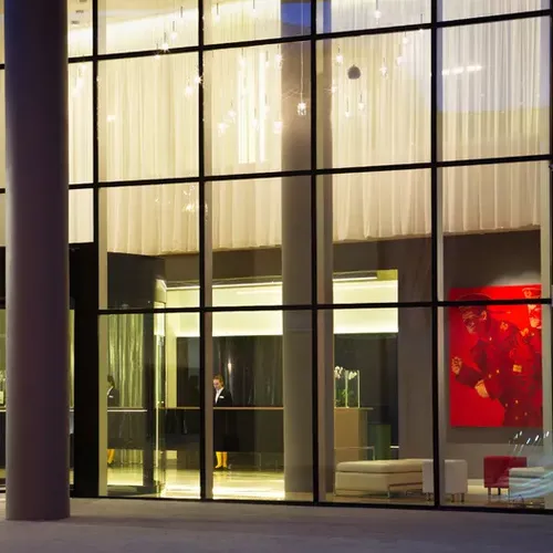 Elements Ekaterinburg 4* (г.Екатеринбург) / Демидов Плаза 4* (г.Нижний Тагил)