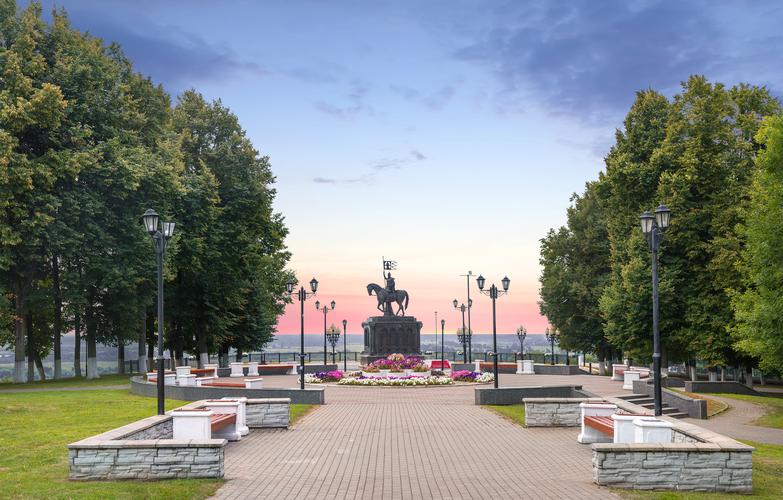 Автобус| Суздаль в облаках: фестиваль шаров и памятники старины из Твери