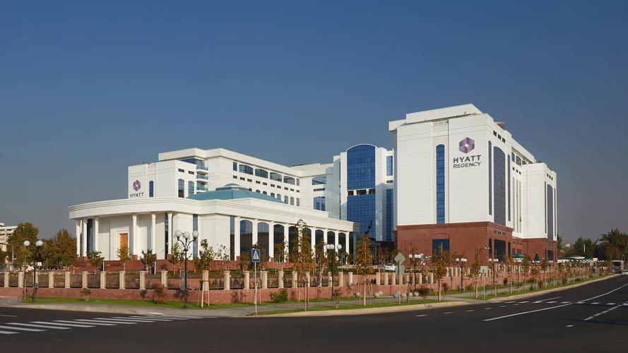 Hyatt Regency Tashkent 5* (г. Ташкент) /  Hilton Garden Hotel 4* (г. Самарканд) /   Windham Bukhara Hotel 4* (г. Бухара)