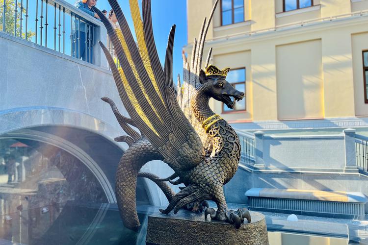 Три столицы Поволжья (4д/3н) СПб