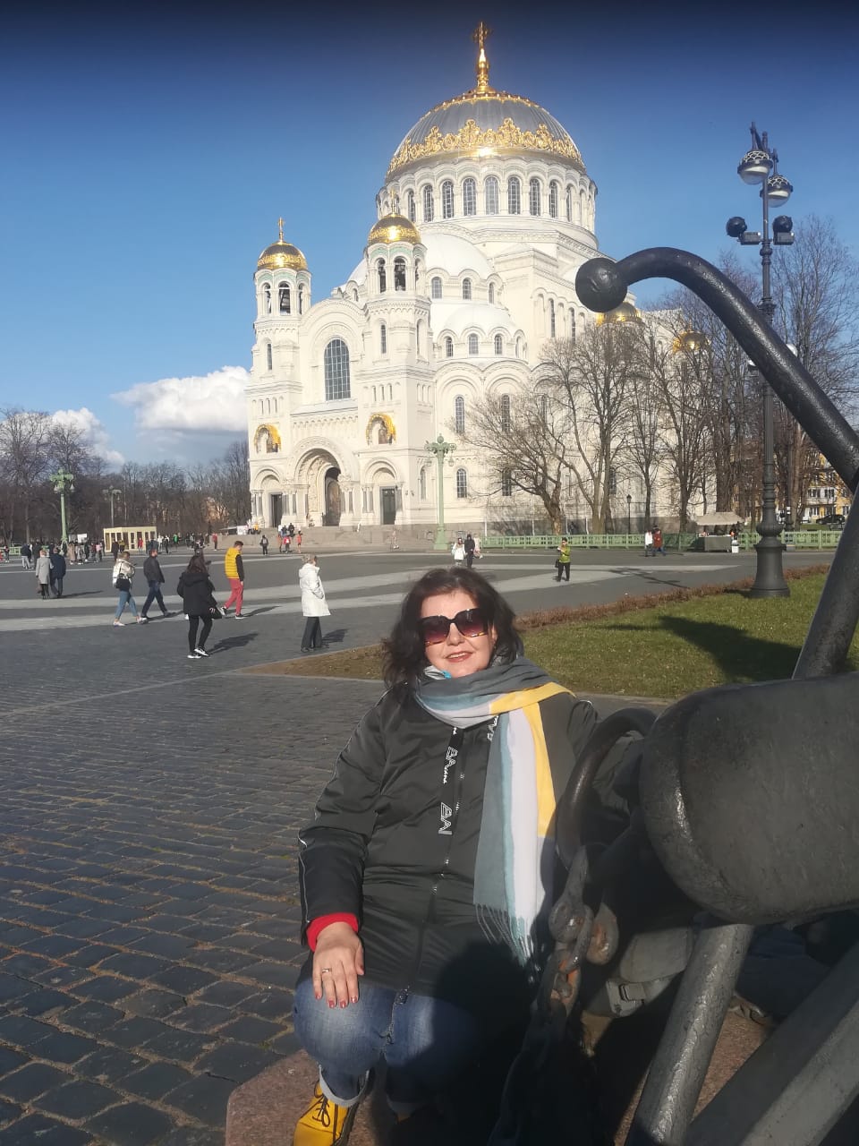 Тур в Санкт-Петербург