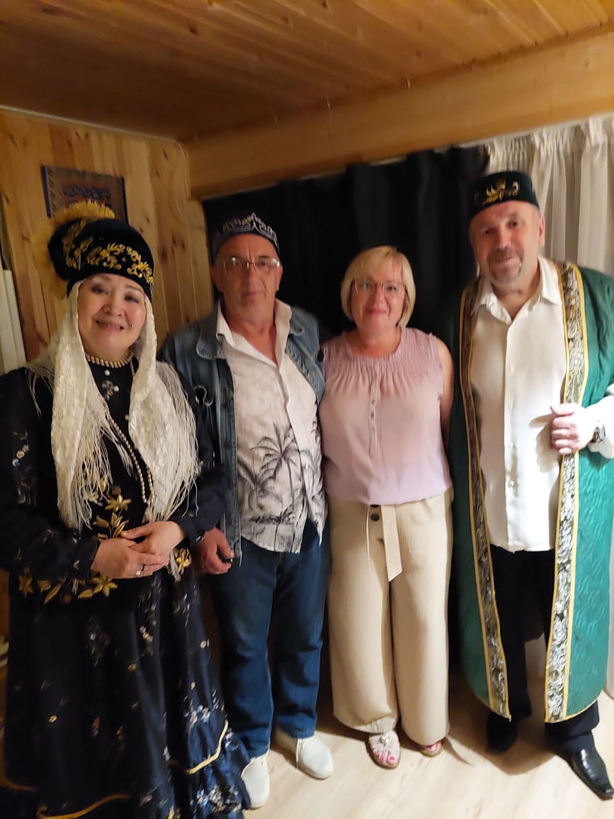 Тур в Казань