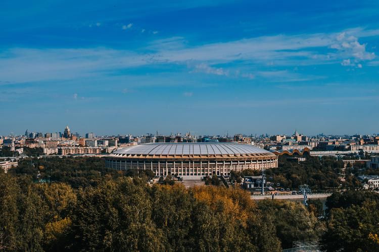 Праздничное путешествие в Москву