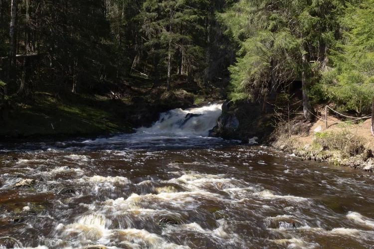 Карельская гармония: Рускеала и Валаам