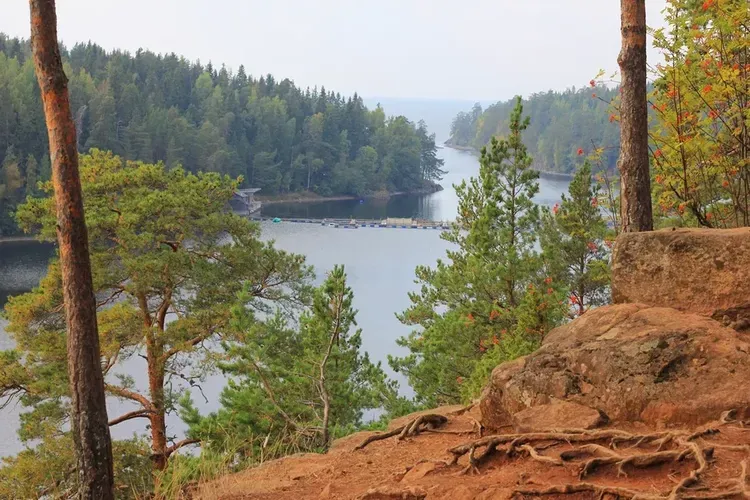 Побег из Москвы в Карелию на 4 дня