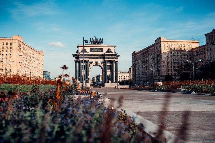 В Москву на выходные (промо)