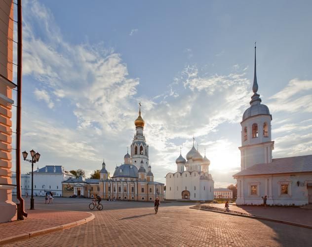 Храмы и ремесла Русского Севера