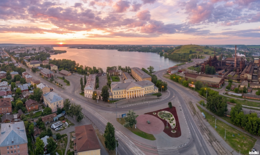 Уральская мозаика: города, традиции, открытия