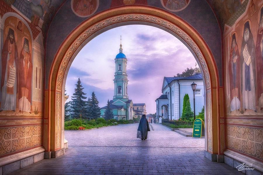 Автобус| По старинному тракту: живая история Калужской земли