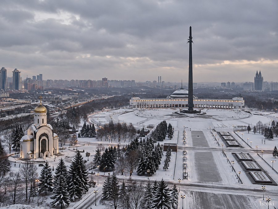 Сокровища Москвы: легенды, дворцы и проспекты