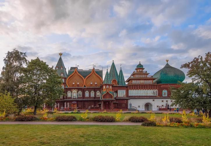 Москва: шёпот веков в ритме мегаполиса 3 дня