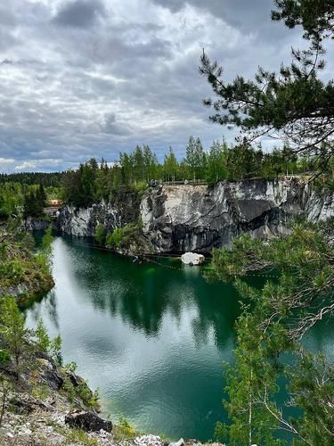 Побег из Москвы в Карелию на 4 дня