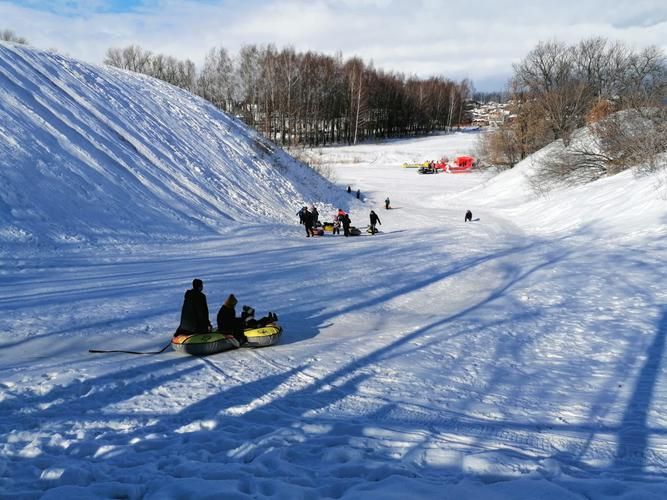 Новогодние каникулы в Лермонтовских местах 5 дней (промо)