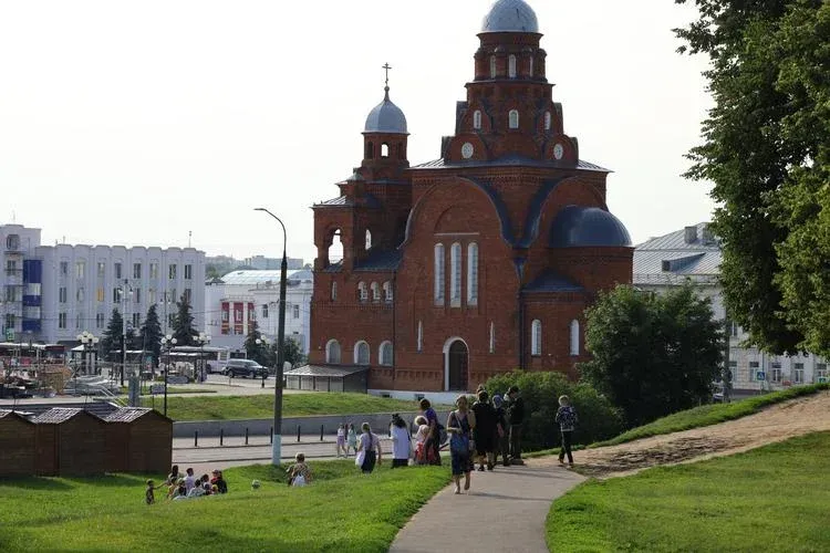 Авиа | Гранд тур по Золотому кольцу из Нижнего Новгорода 2025