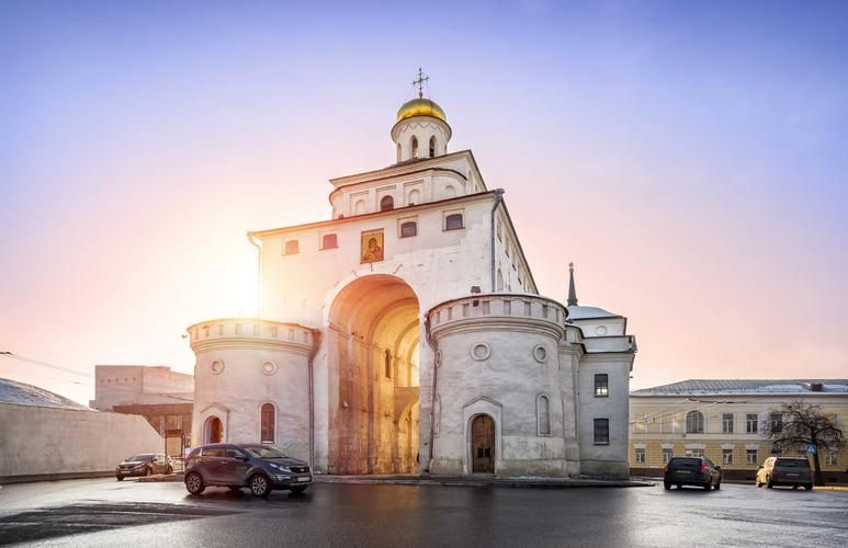 Автобус| Суздаль в облаках: фестиваль шаров и памятники старины из Нижнего Новгорода