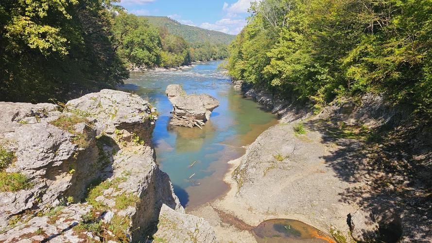 Зелёное сердце Кавказа: путешествие по Адыгее