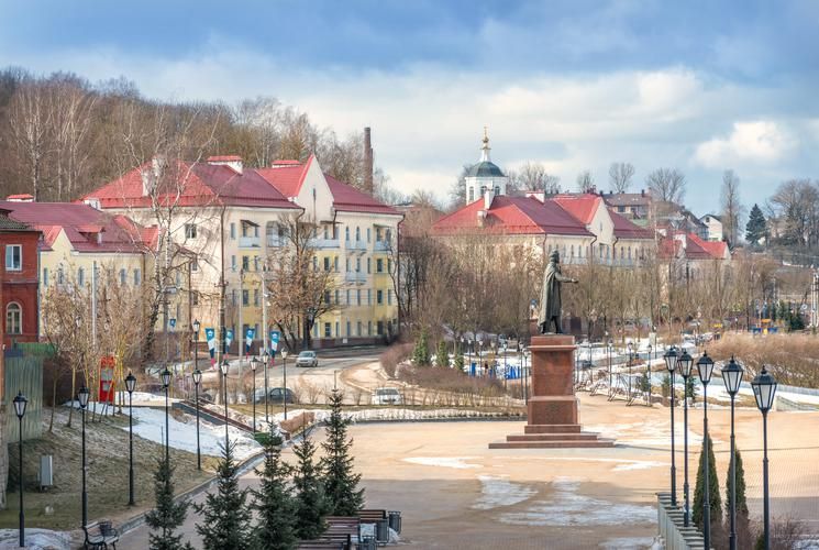 Автобус| По рождественской Беларуси: новогоднее путешествие-кругосветка из Воронежа