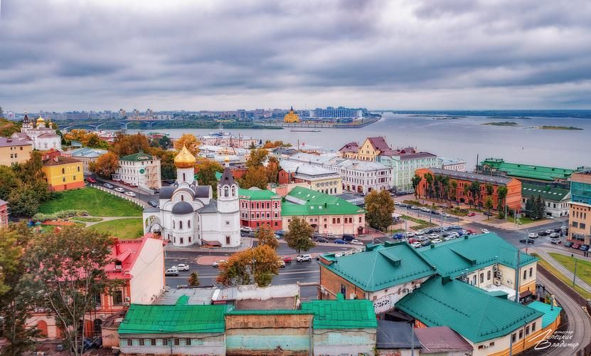 Автобус| История в камне: по древним городам России